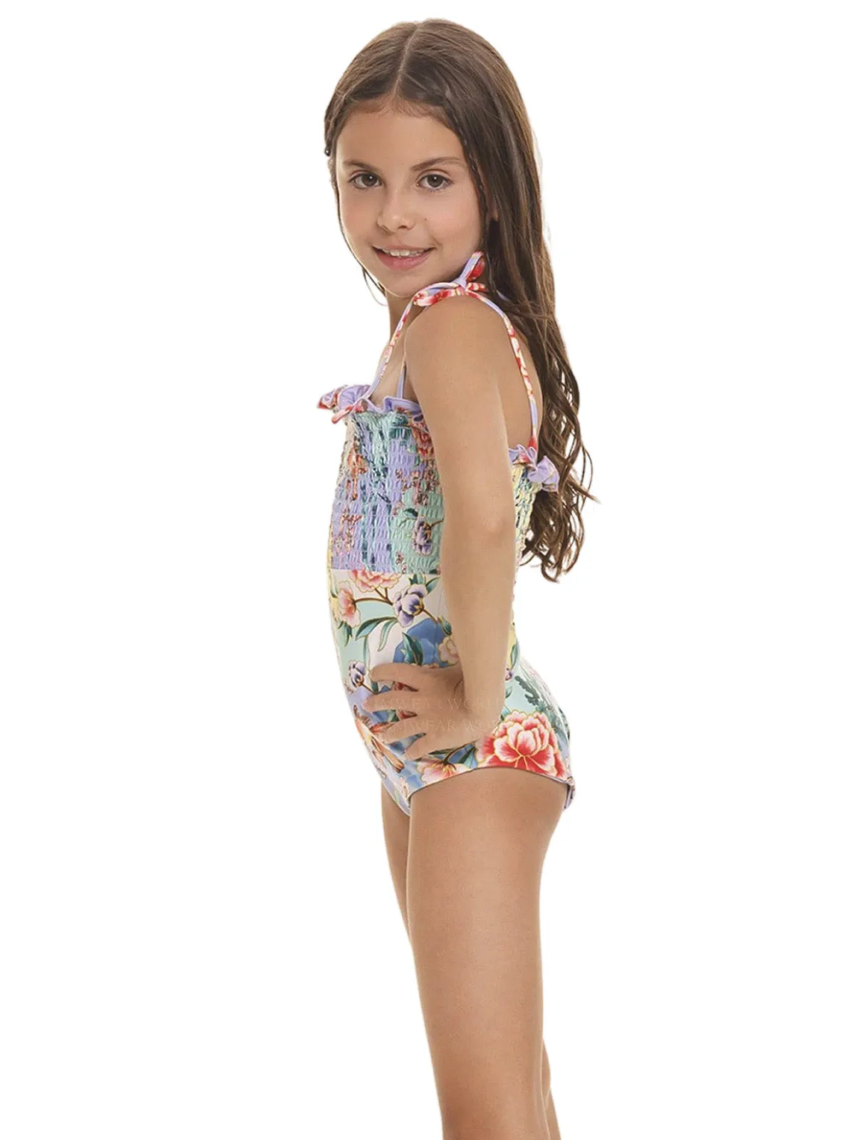 Lewis One-Piece ::RET