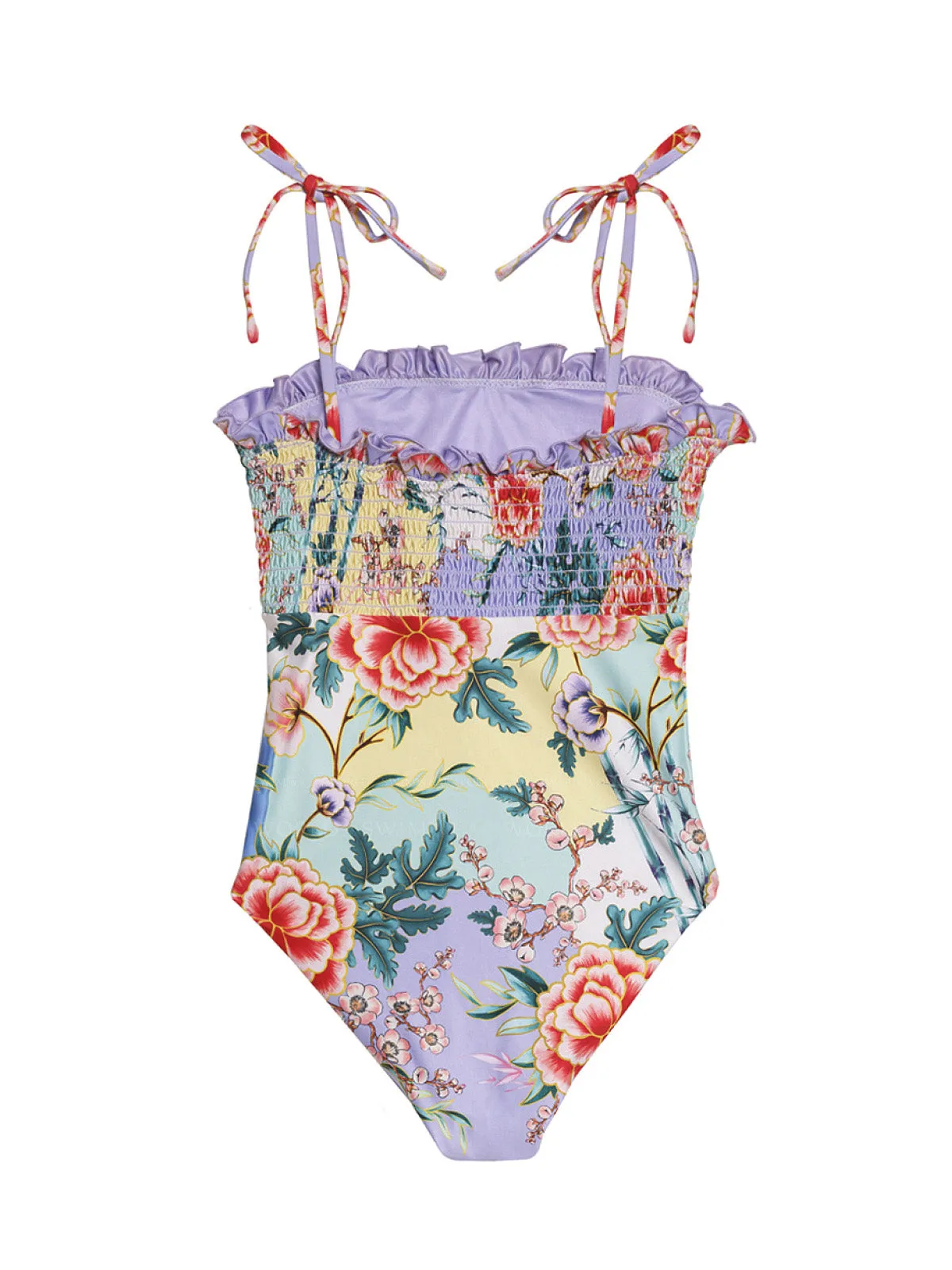 Lewis One-Piece ::RET
