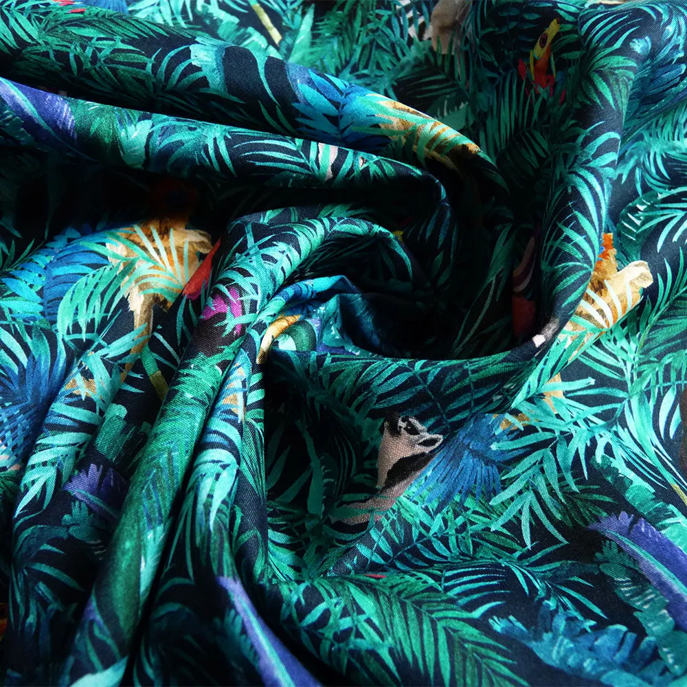 Liberty Fabrics Tana Lawn - Tou-Can Hide A