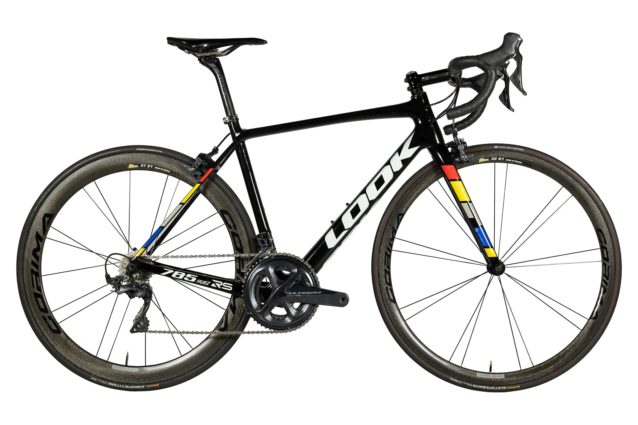 Look 785 Huez RS Glossy Ultegra - 2019, 51cm