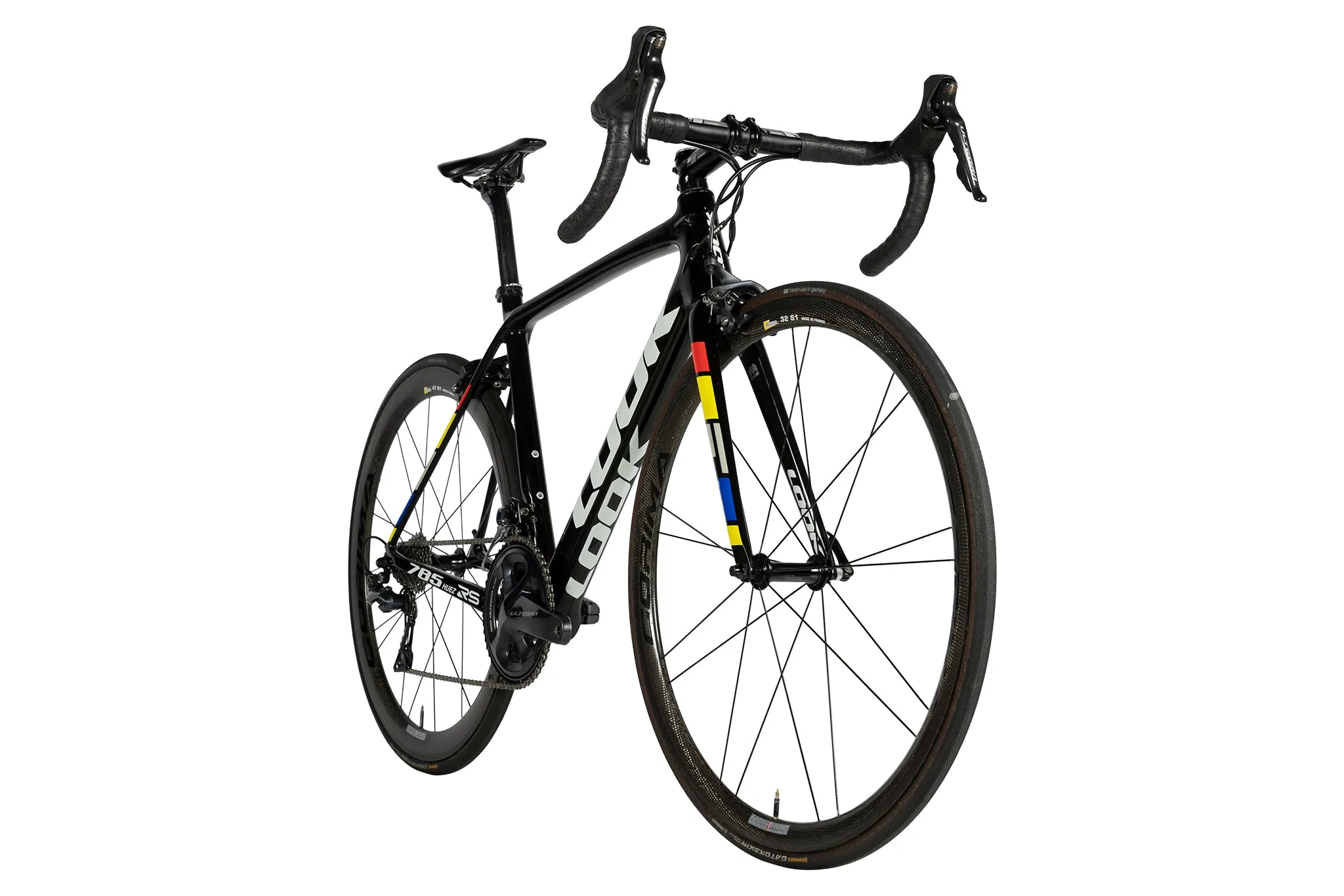 Look 785 Huez RS Glossy Ultegra - 2019, 51cm