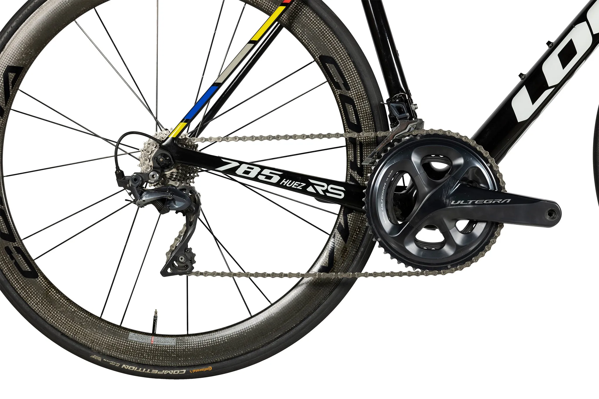 Look 785 Huez RS Glossy Ultegra - 2019, 51cm
