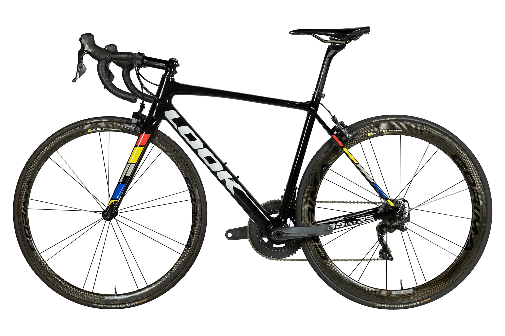 Look 785 Huez RS Glossy Ultegra - 2019, 51cm
