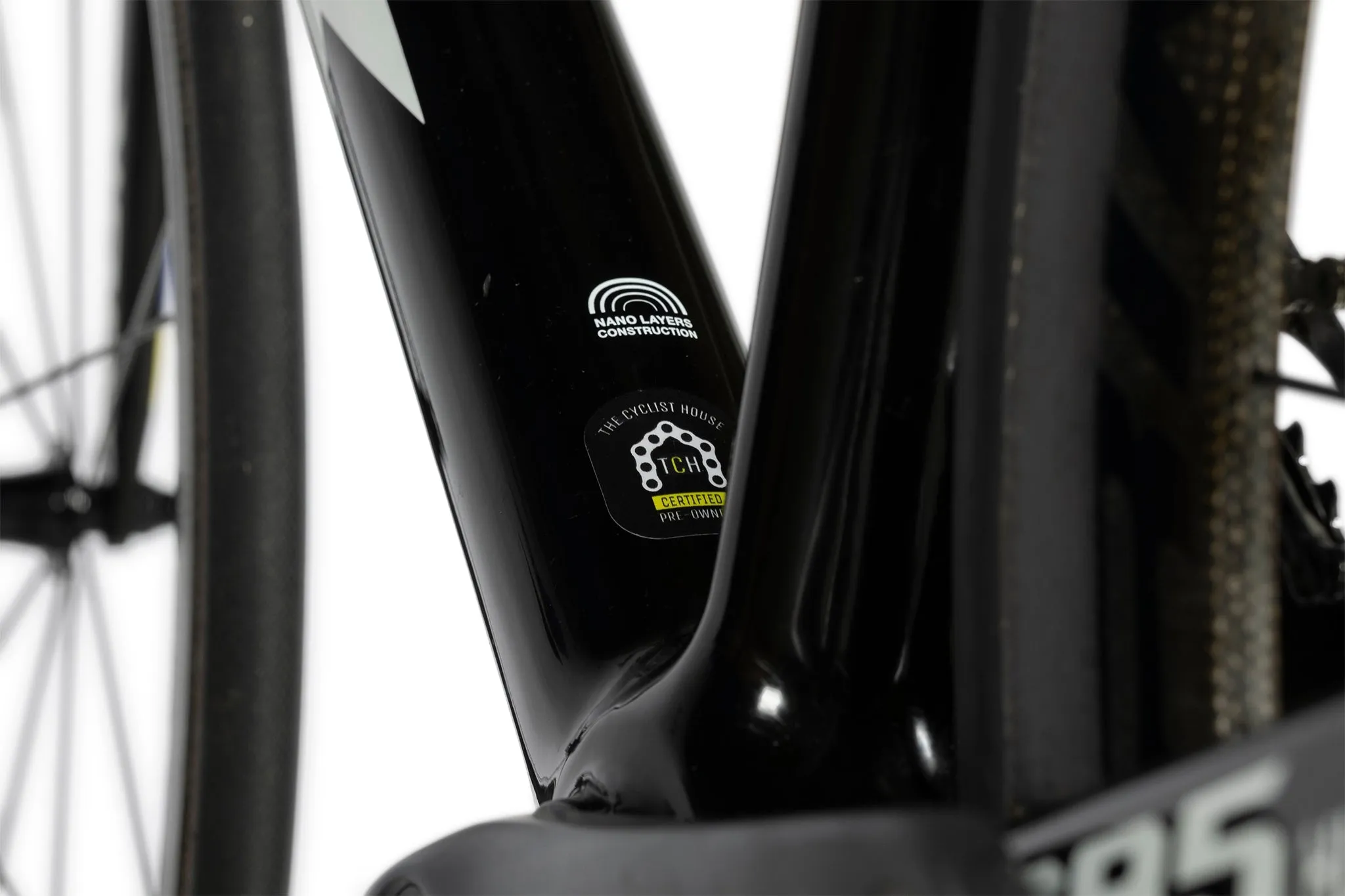 Look 785 Huez RS Glossy Ultegra - 2019, 51cm