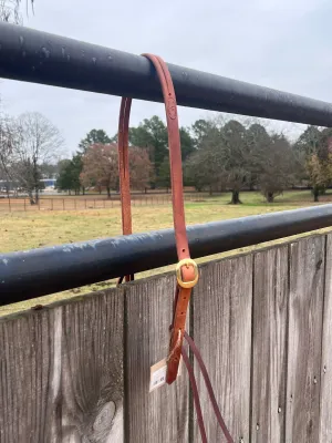 LTS SIMPLE BUCKLE SPLIT EAR HEADSTALL