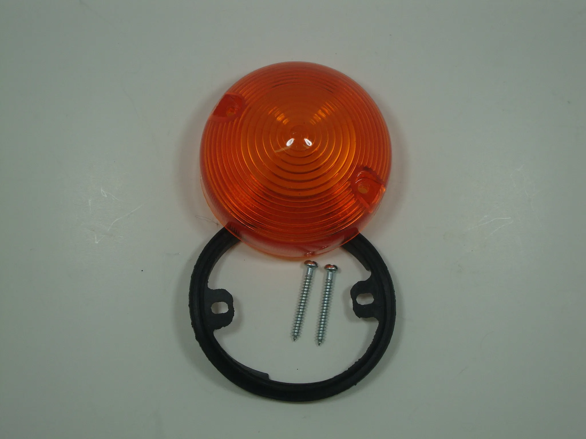 Lucas Replica Turn Signal Replacement Lens (#01726)