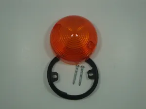 Lucas Replica Turn Signal Replacement Lens (#01726)