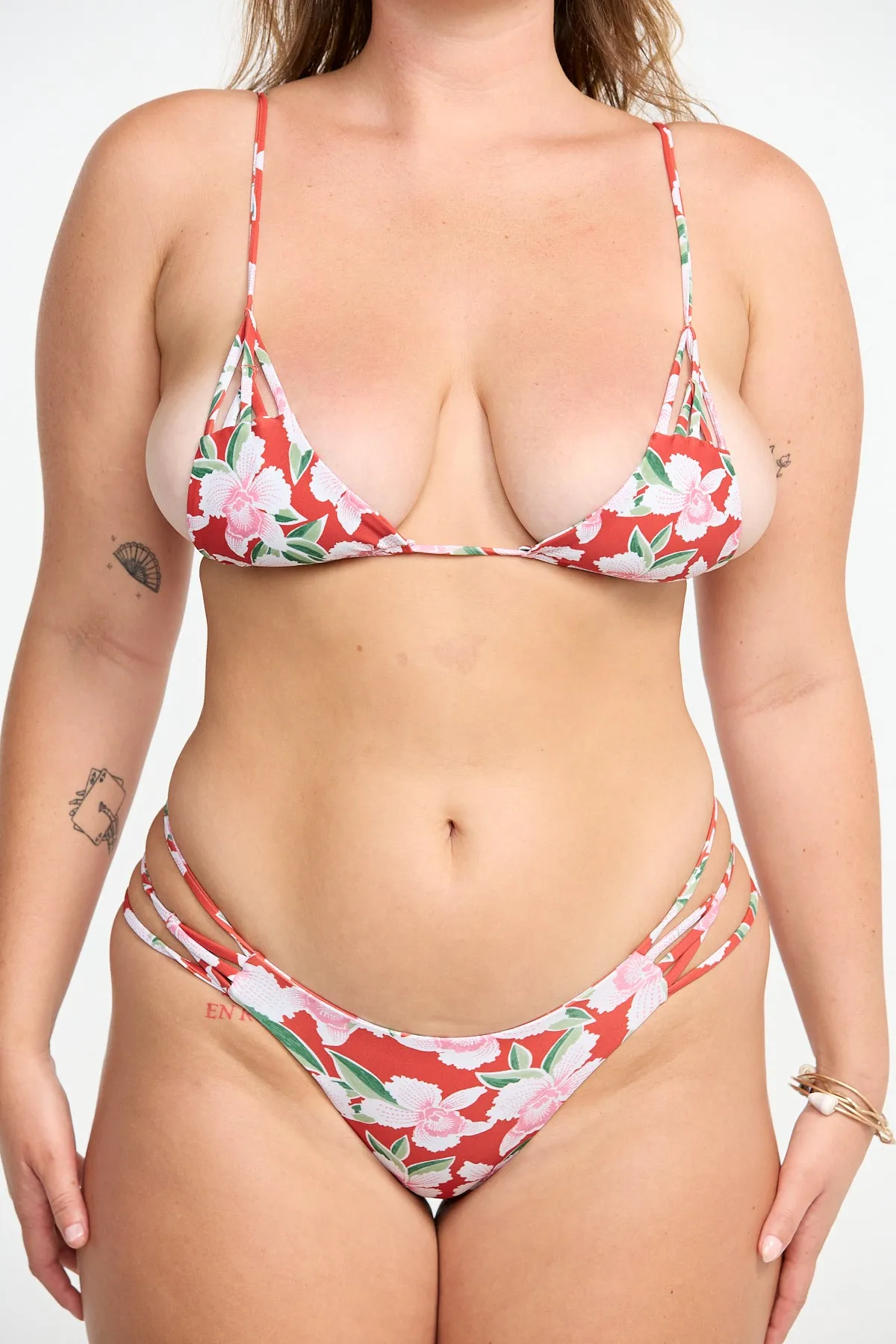 Luna Top - Vintage Orchid