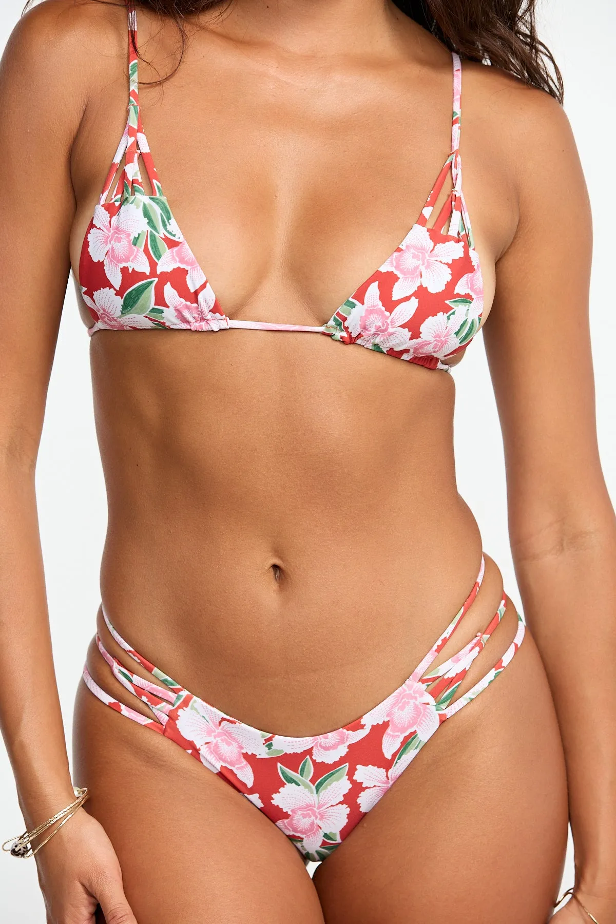 Luna Top - Vintage Orchid