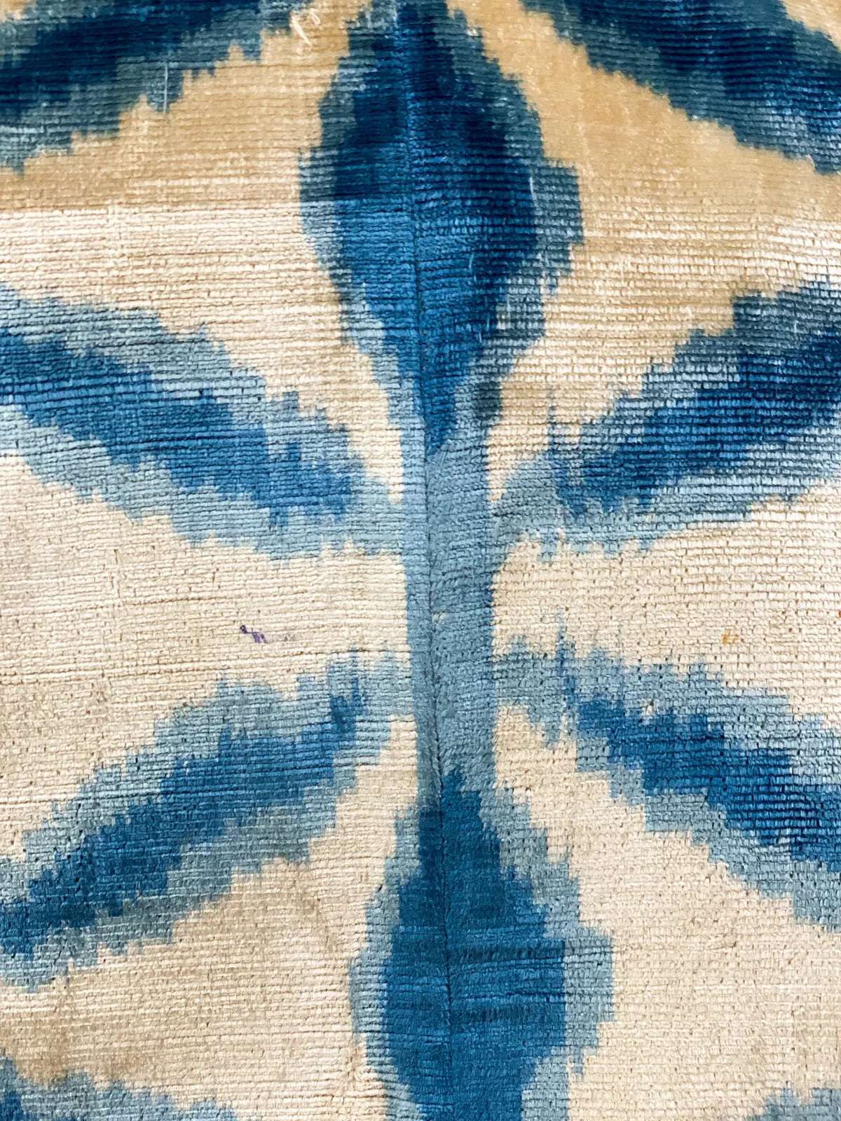 Luxe Ocean Breeze Square Pillow Cover