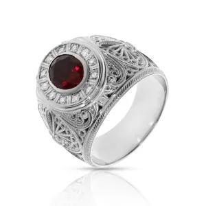Luxury Red