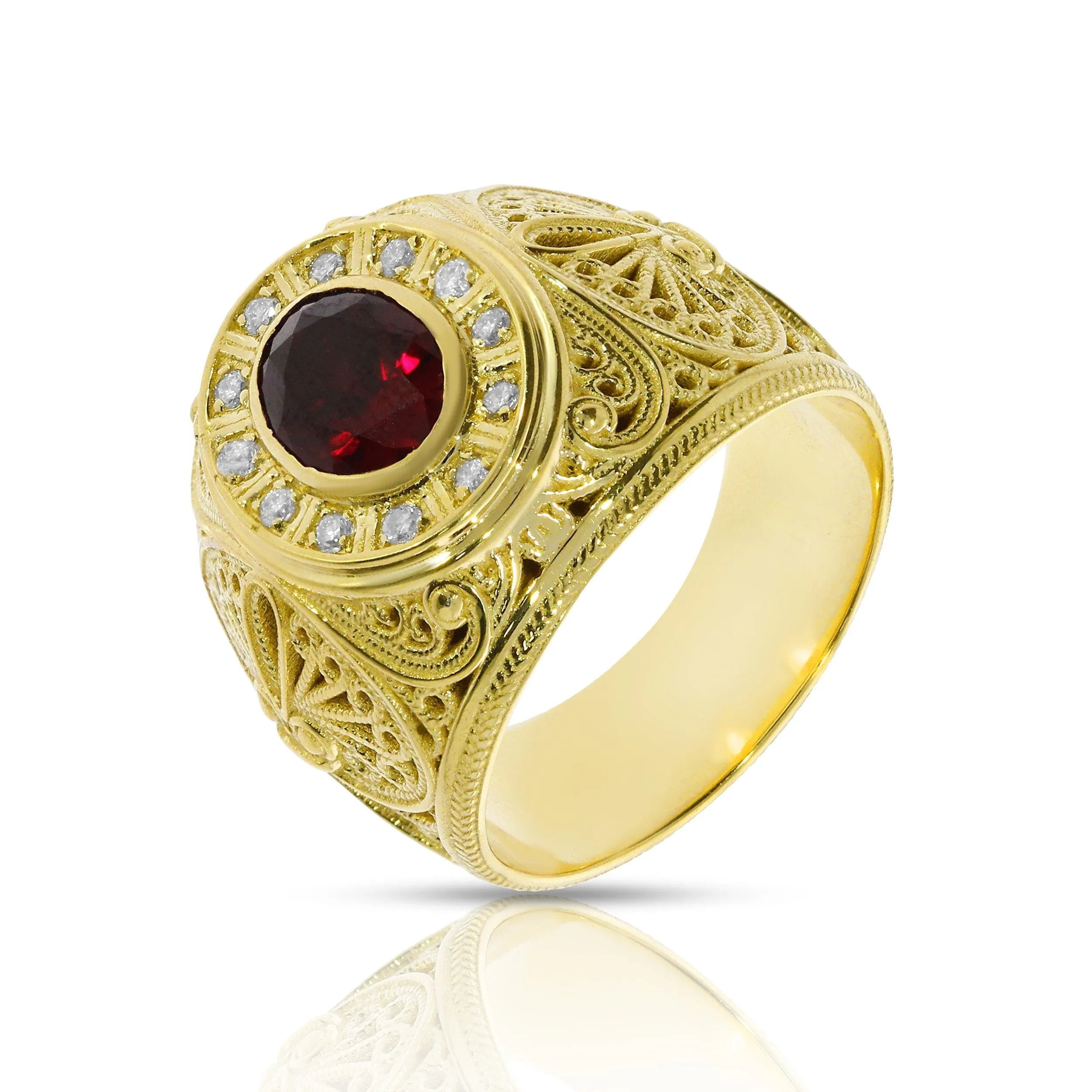 Luxury Red