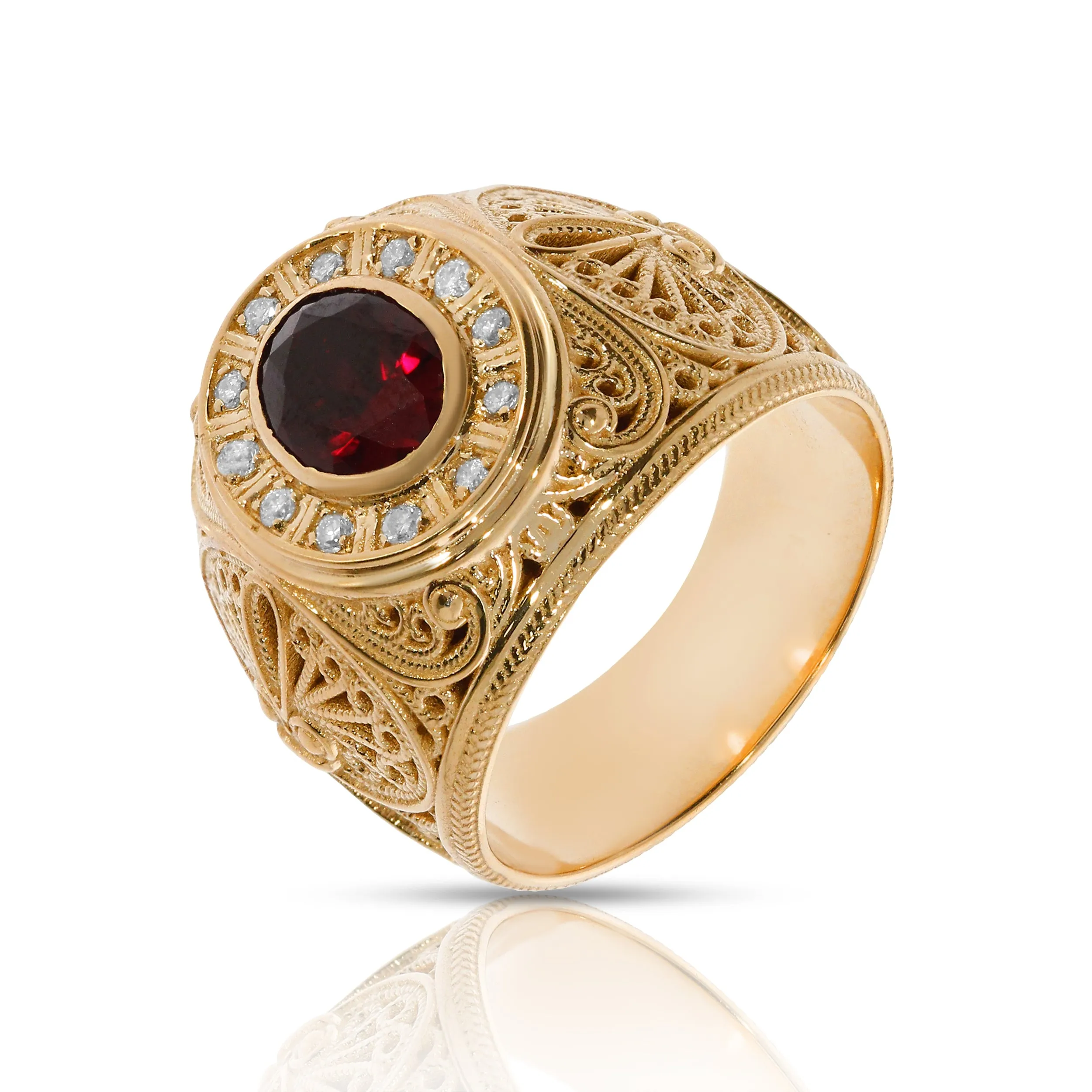 Luxury Red