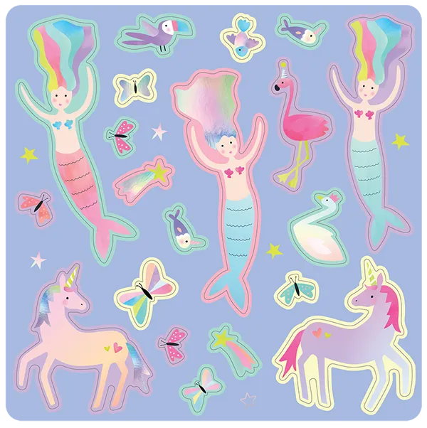 Magnetic Fun & Games Fantasy