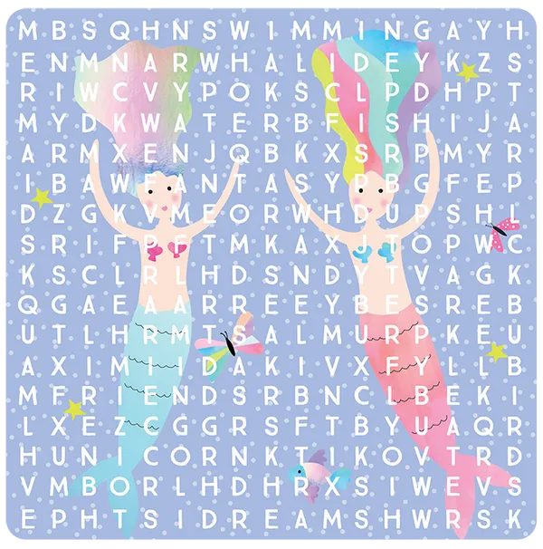 Magnetic Fun & Games Fantasy