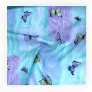Maison Special Clearance Butterfly Print Collection 140 cm