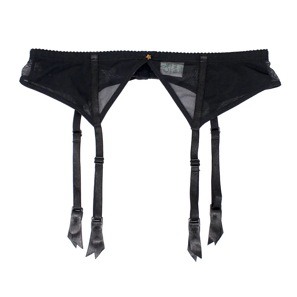 Malla Garter Belt