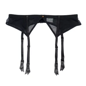 Malla Garter Belt