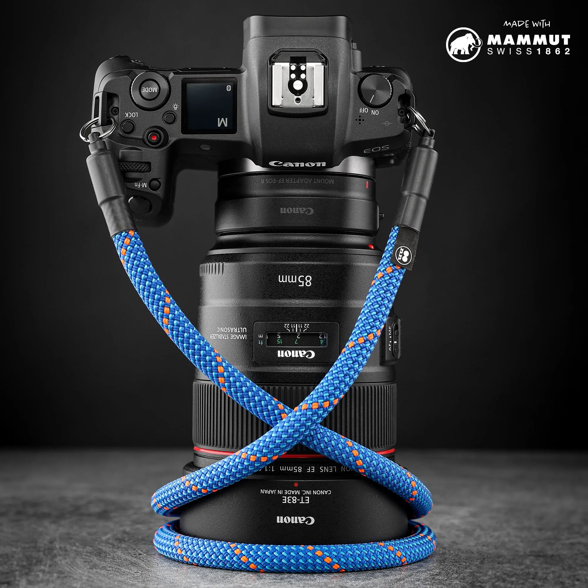 Mammut Azul Dry Storm Strap 9.5mm