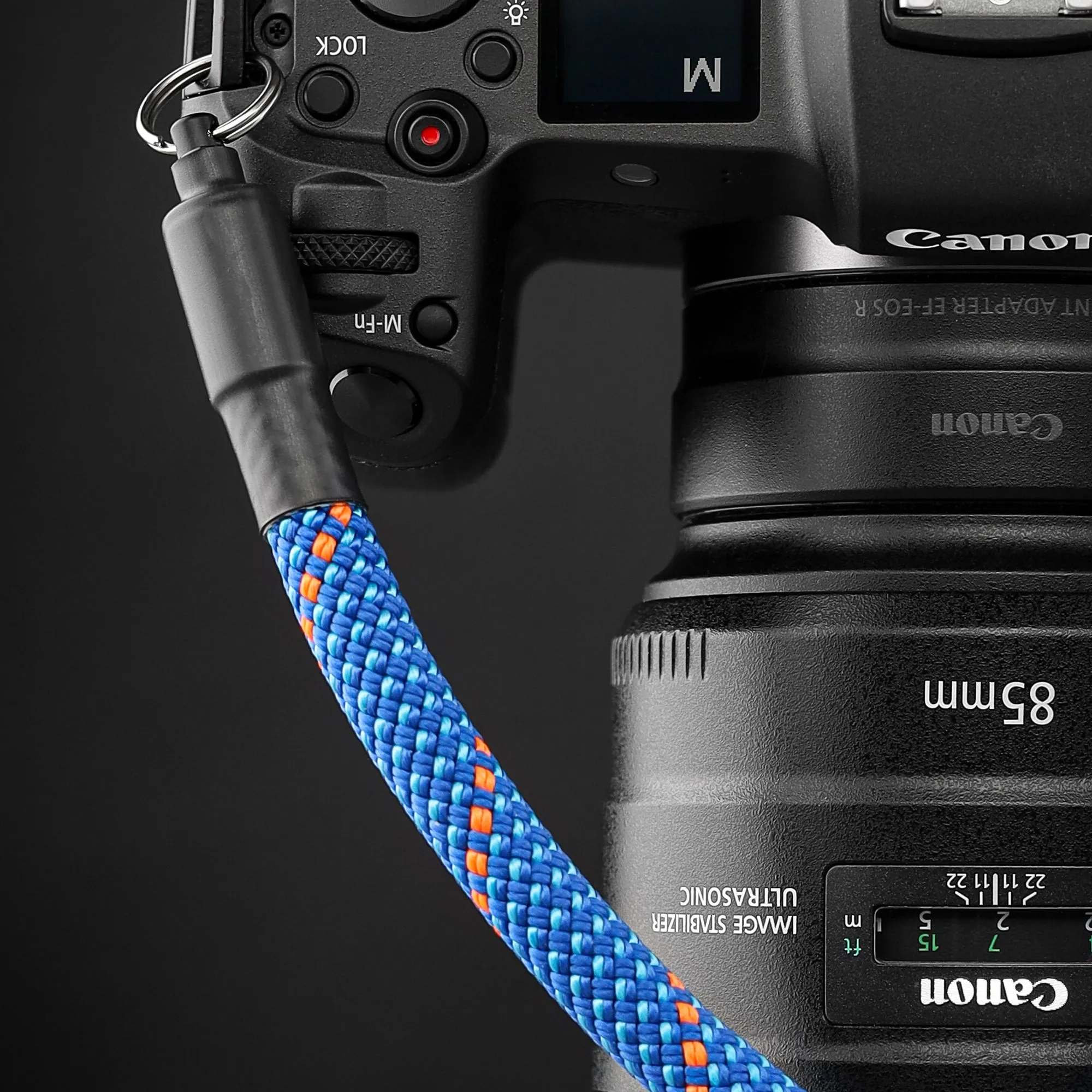Mammut Azul Dry Storm Strap 9.5mm
