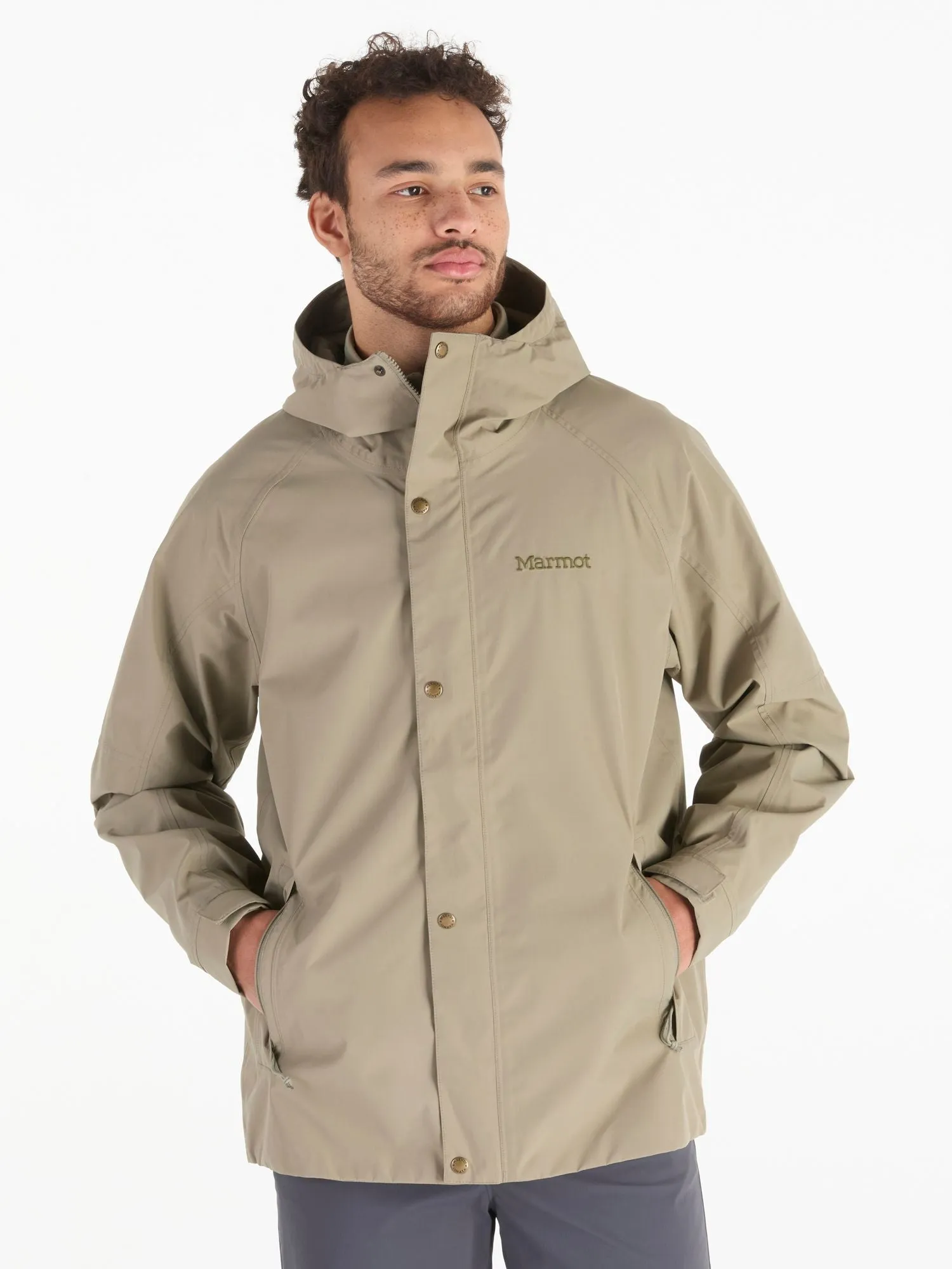 Manteau Imper-respirant Marmot Cascade Hommes