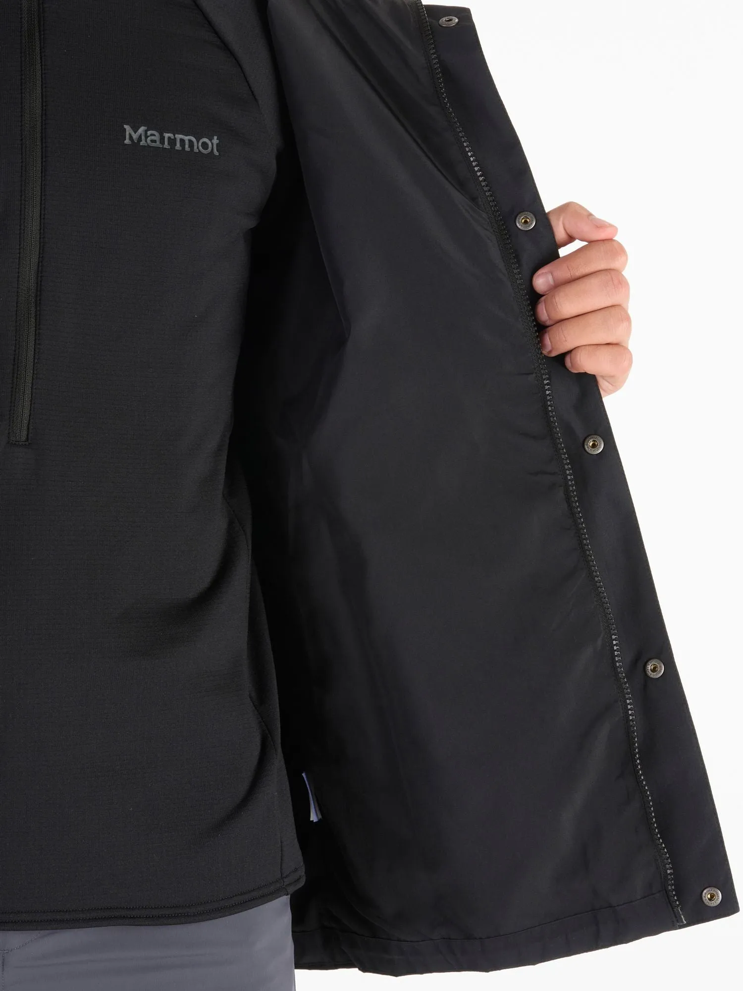 Manteau Imper-respirant Marmot Cascade Hommes