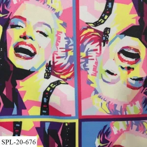 Marilyn Monroe Pocket Square