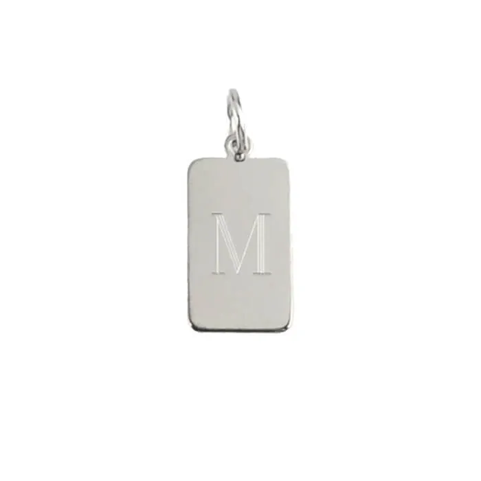 Mason Charm Necklace