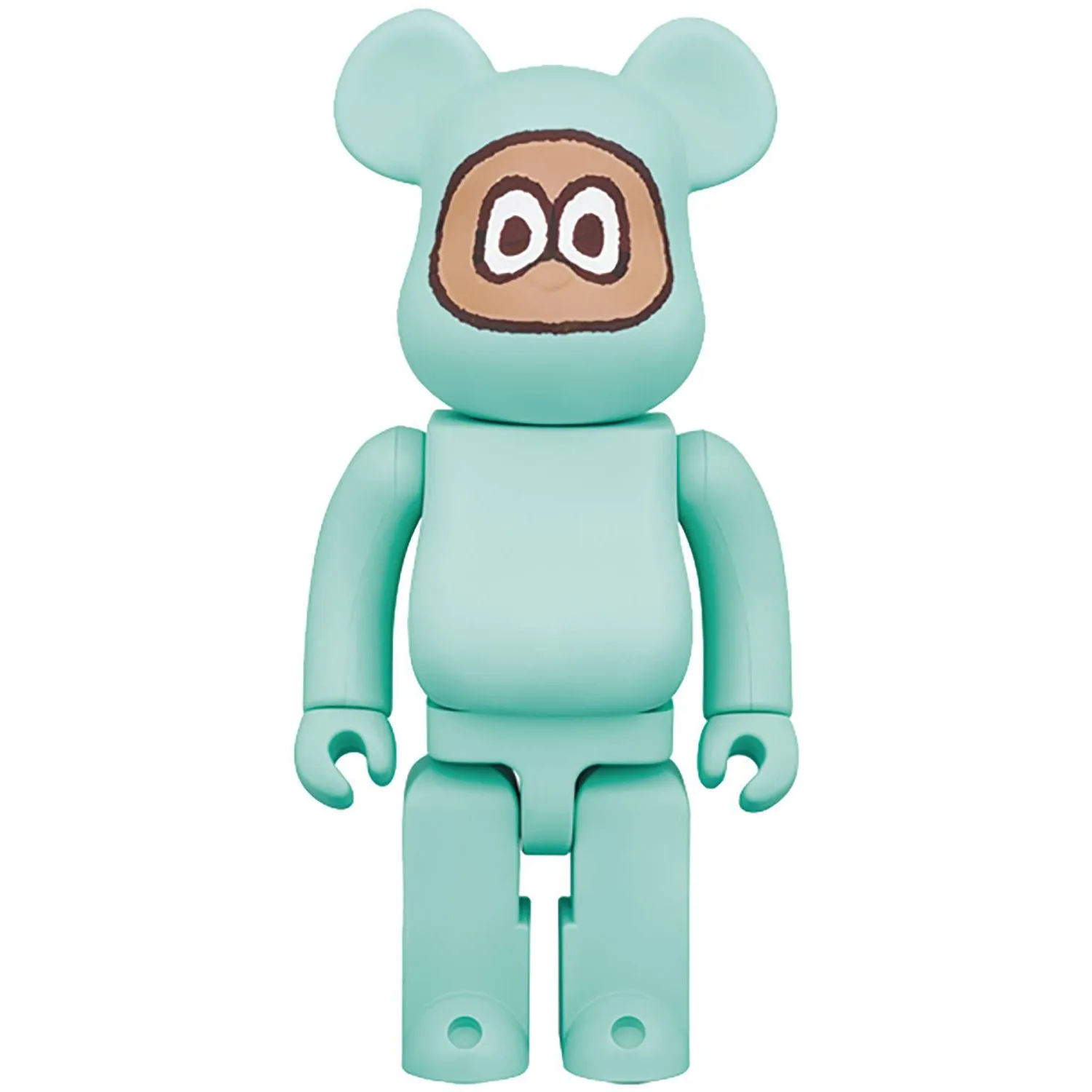 Medicom Japan Tanukyun 400% Bearbrick JUL229756I