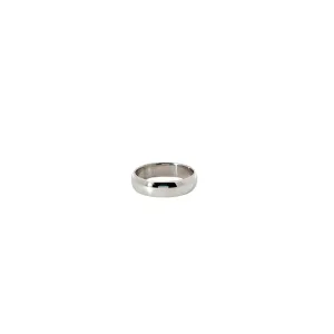 Men platinum Regular Comfort fit wedding ring
