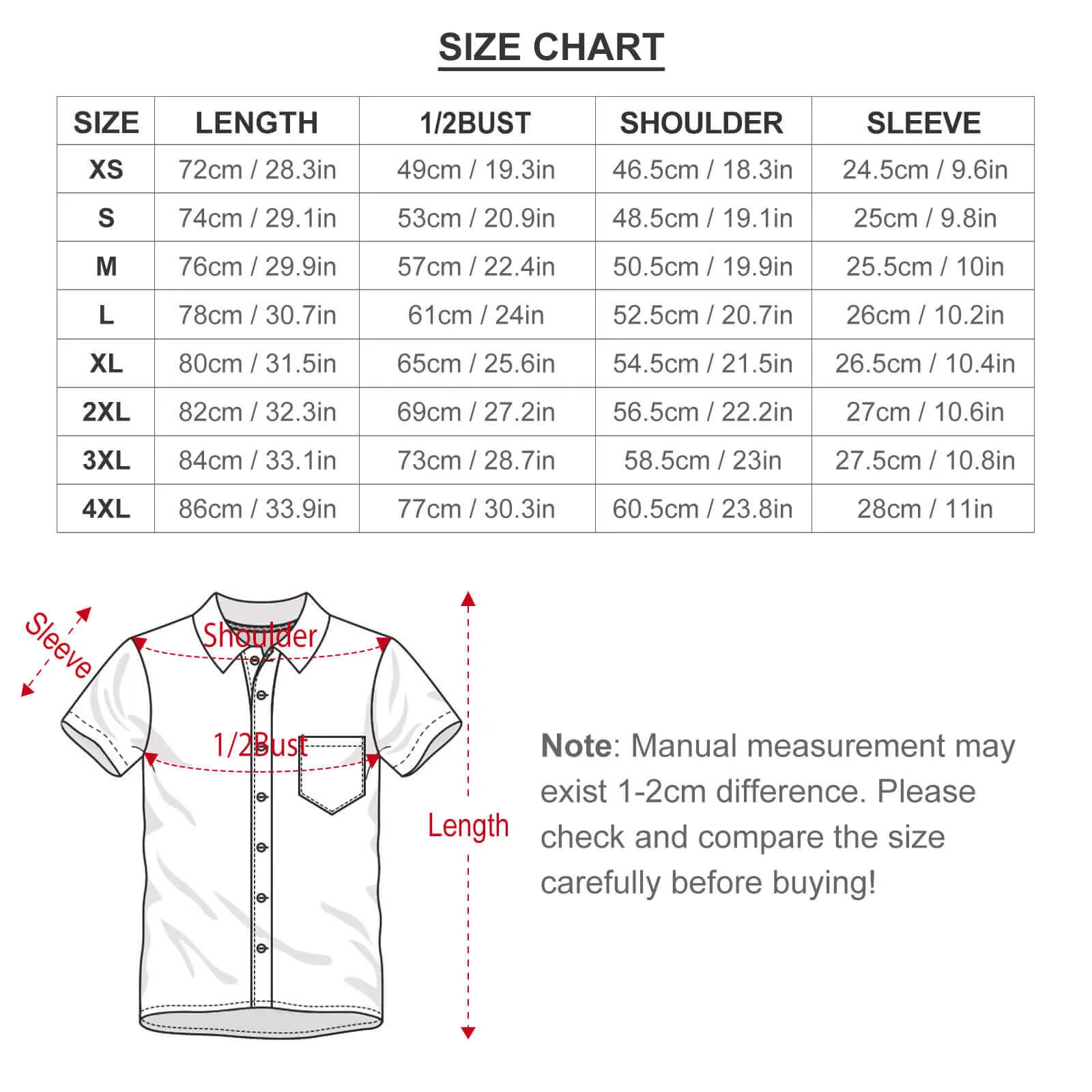 Men's Flytrap Print Casual Fashion Chest Pocket Short Sleeve Shirt 2307101586