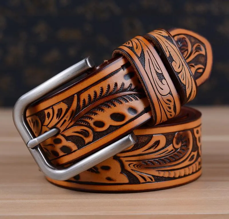 Men's Luxury Design Classic Belt