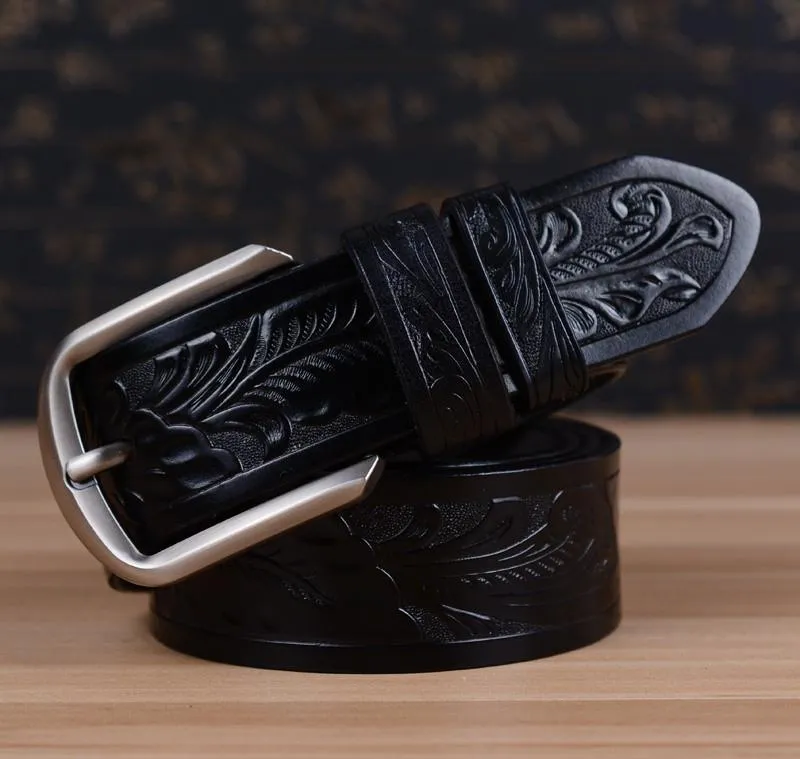 Men's Luxury Design Classic Belt