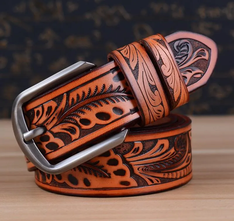 Men's Luxury Design Classic Belt