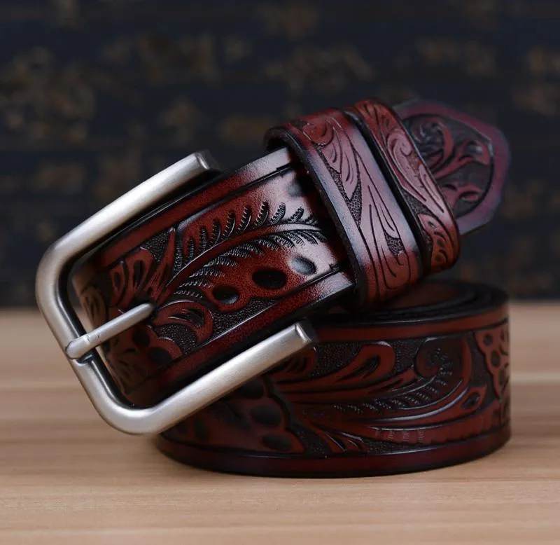 Men's Luxury Design Classic Belt