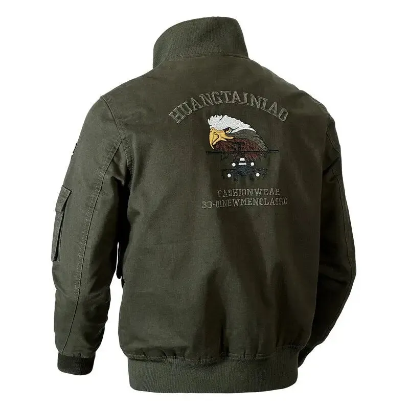 Military jacket surplus