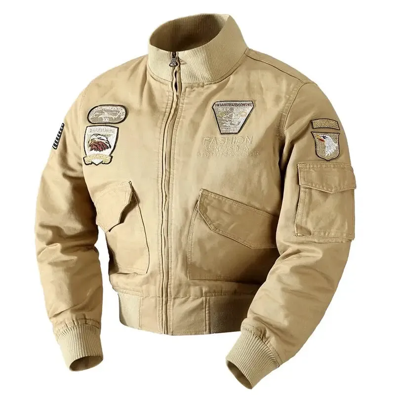 Military jacket surplus