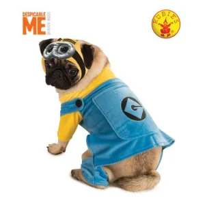 Minion Pet Costume Size M