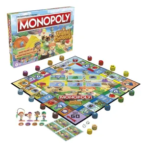 Monopoly - Animal Crossing