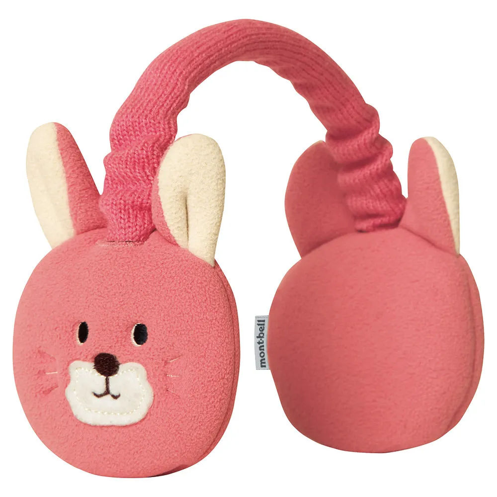 Montbell Ear Warmer Animal Kid's