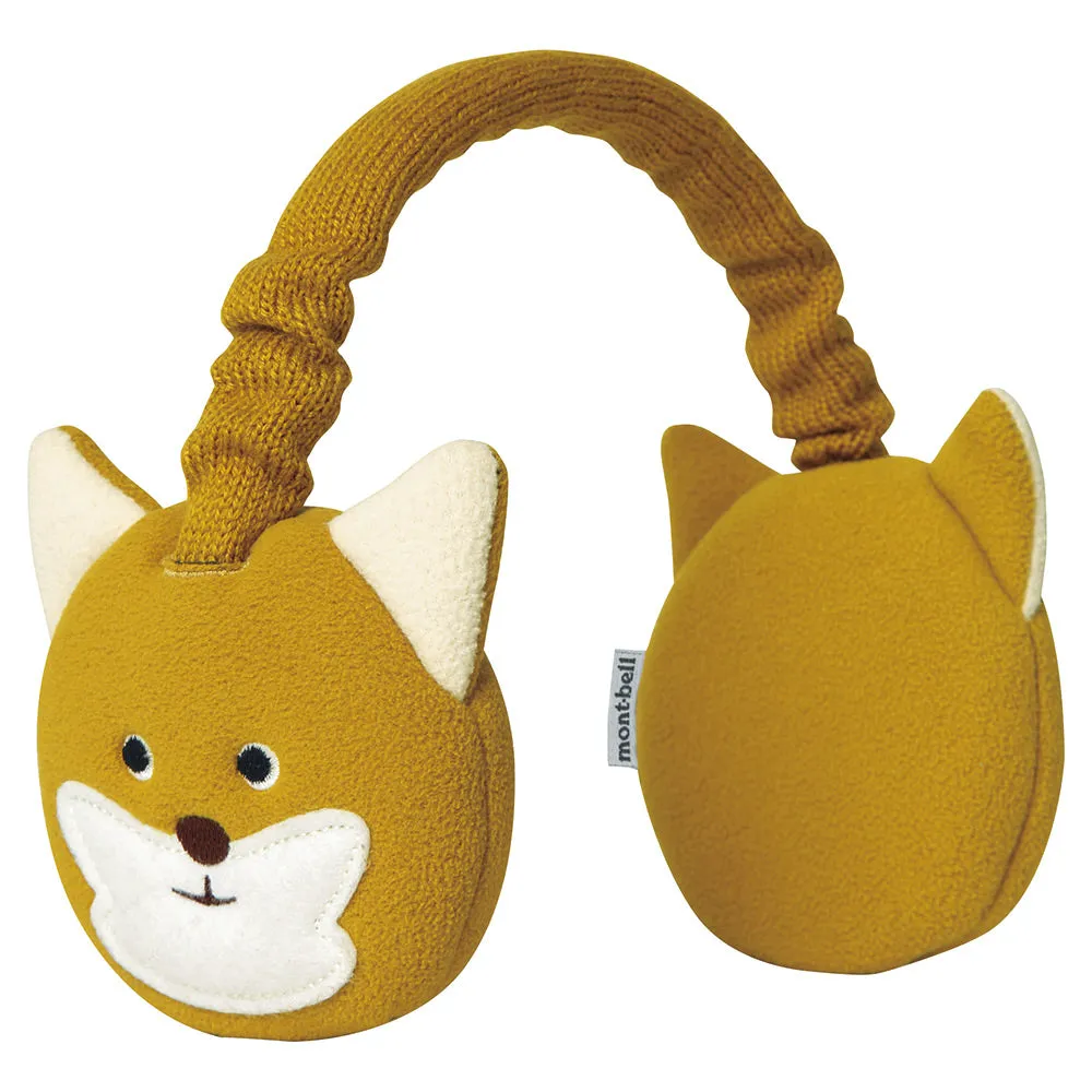 Montbell Ear Warmer Animal Kid's