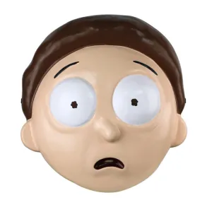 Morty from Rick & Morty Vacuform Mask