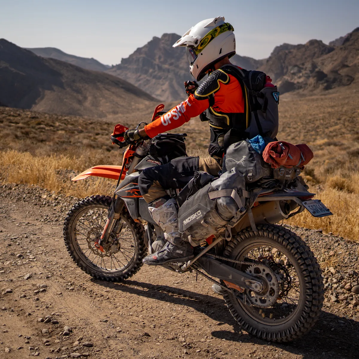 Moto Strap