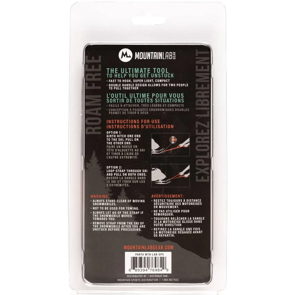 Mountain Lab Pull Strap