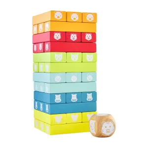 Mud Pie Animal Stacking Game