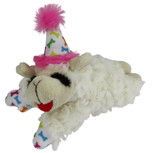 Multipet Birthday Lamb Chop