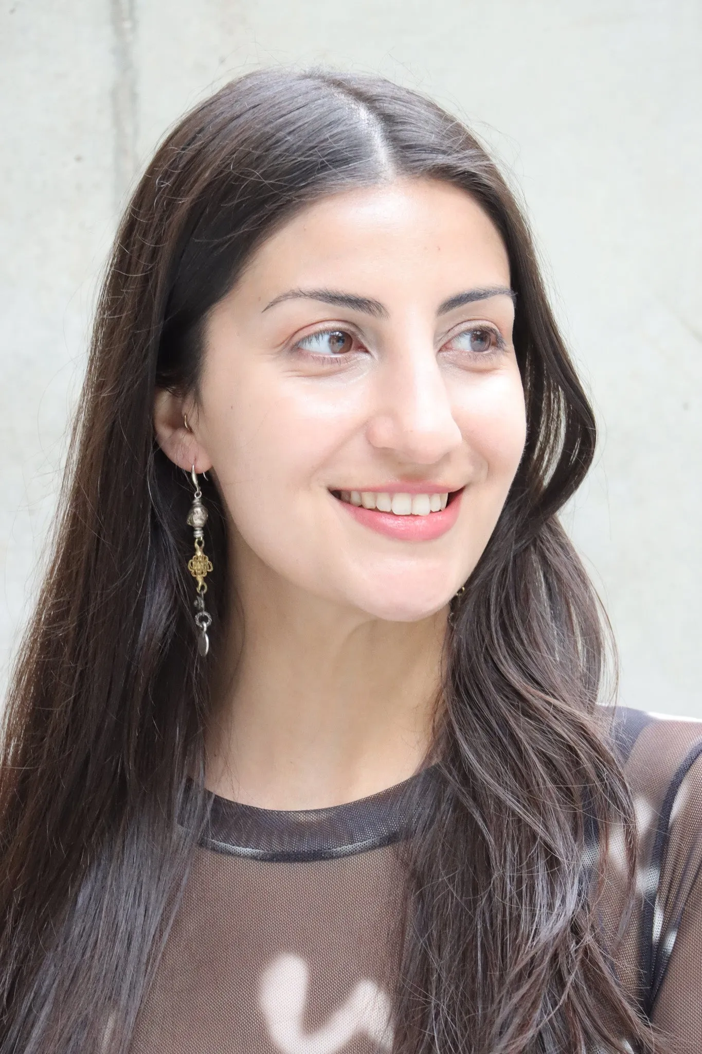 Mya Lambrecht Incandescent Earrings