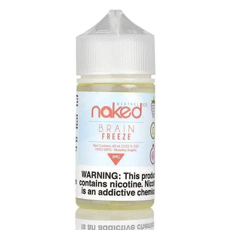 NAKED 100 - 50ML SHORT FILLS E-LIQUID