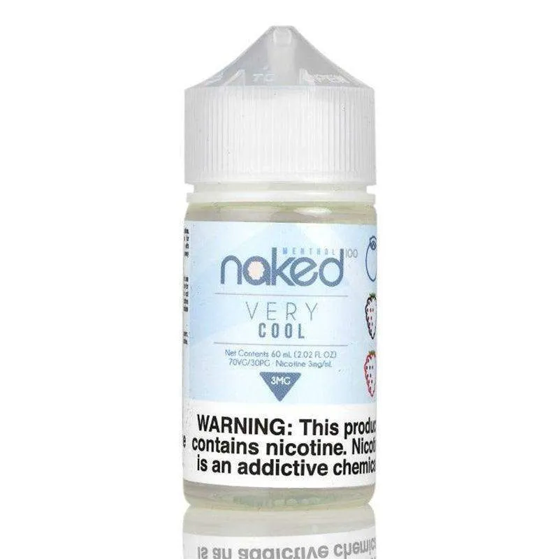 NAKED 100 - 50ML SHORT FILLS E-LIQUID