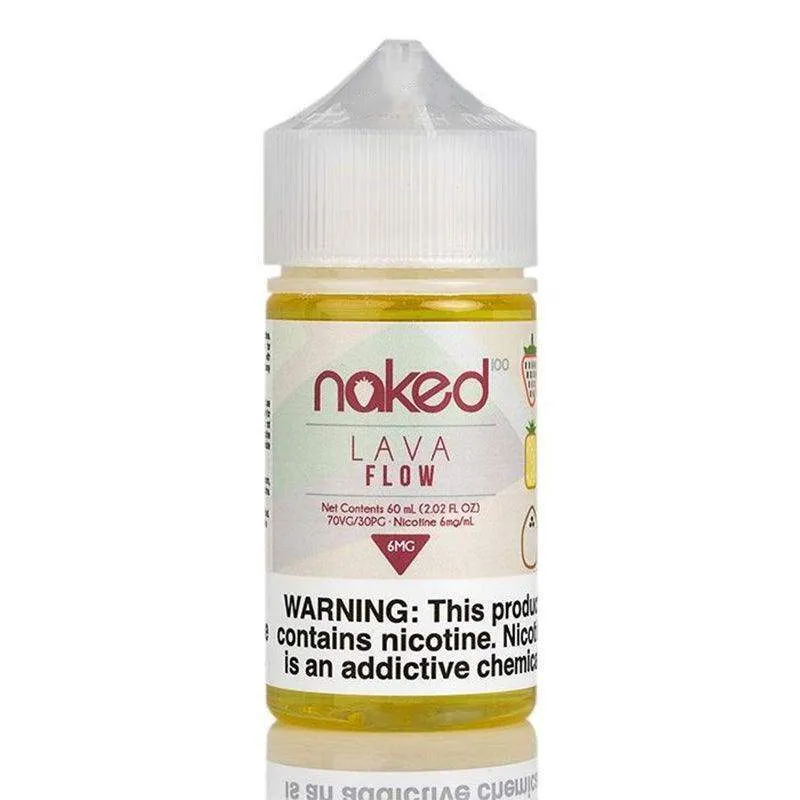 NAKED 100 - 50ML SHORT FILLS E-LIQUID